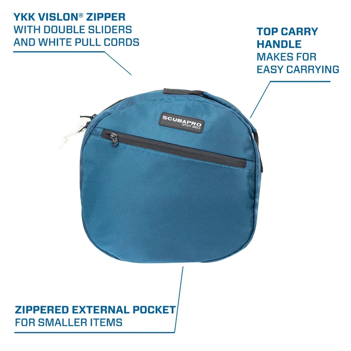 Scubapro Sport Bag 9 - Regulator Bag