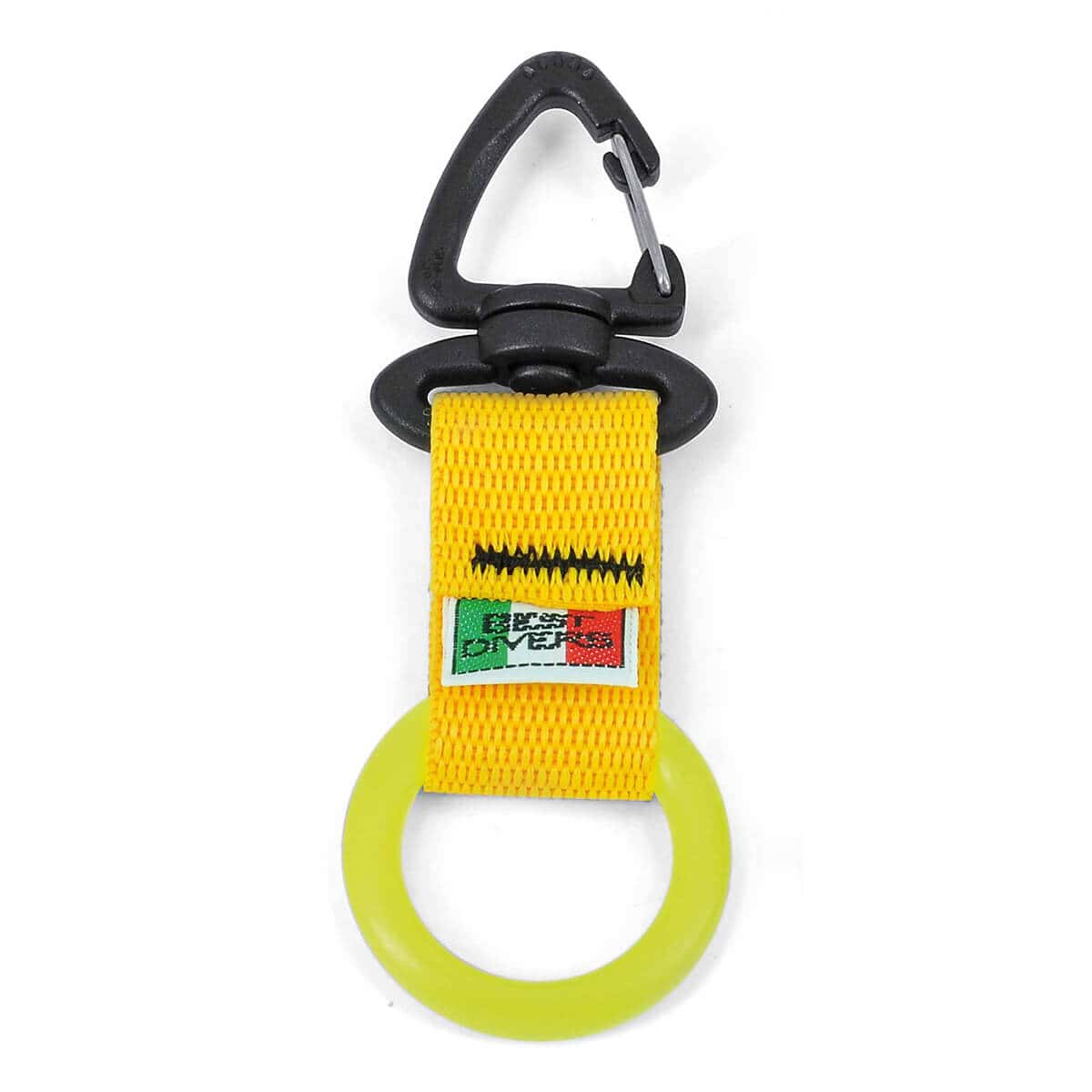 Best Divers Silicone Ring Octopus Clip