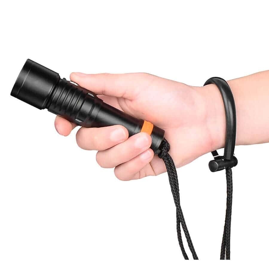 OrcaTorch D530 1300 Lumens Dive Torch