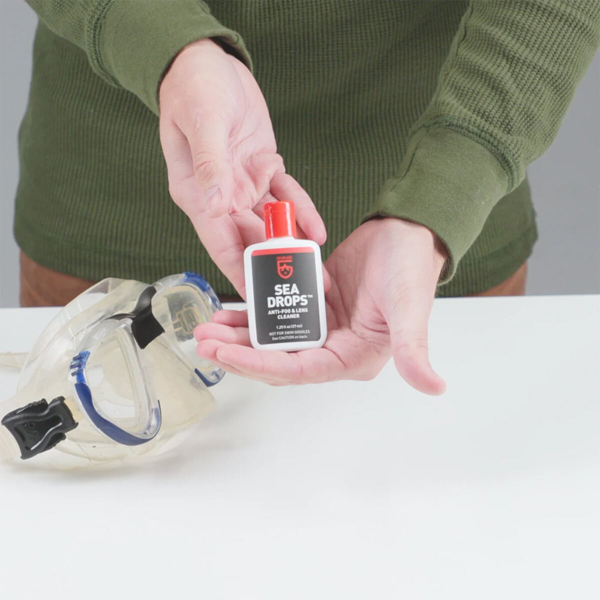 Gear Aid (McNett) Sea Drops Mask Defog 37ml