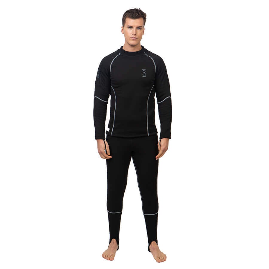 Fourth Element Arctic Undersuit - Mens 2 Piece Set - Arctic Top + Arctic Leggings