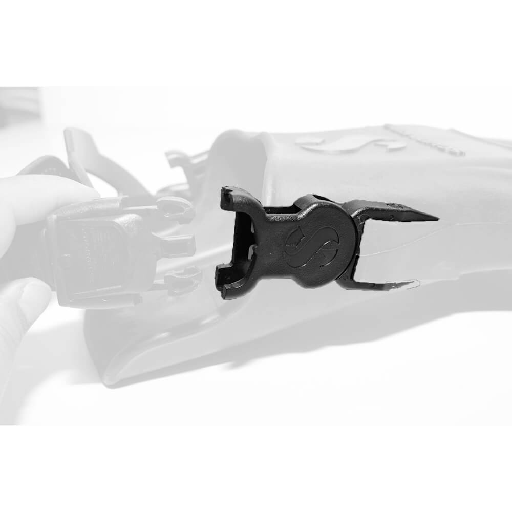 Scubapro Twin Jet Female Buckle