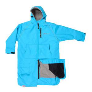 Charlie Mcleod ECO Long Sleeve Changing Robe - All Colours