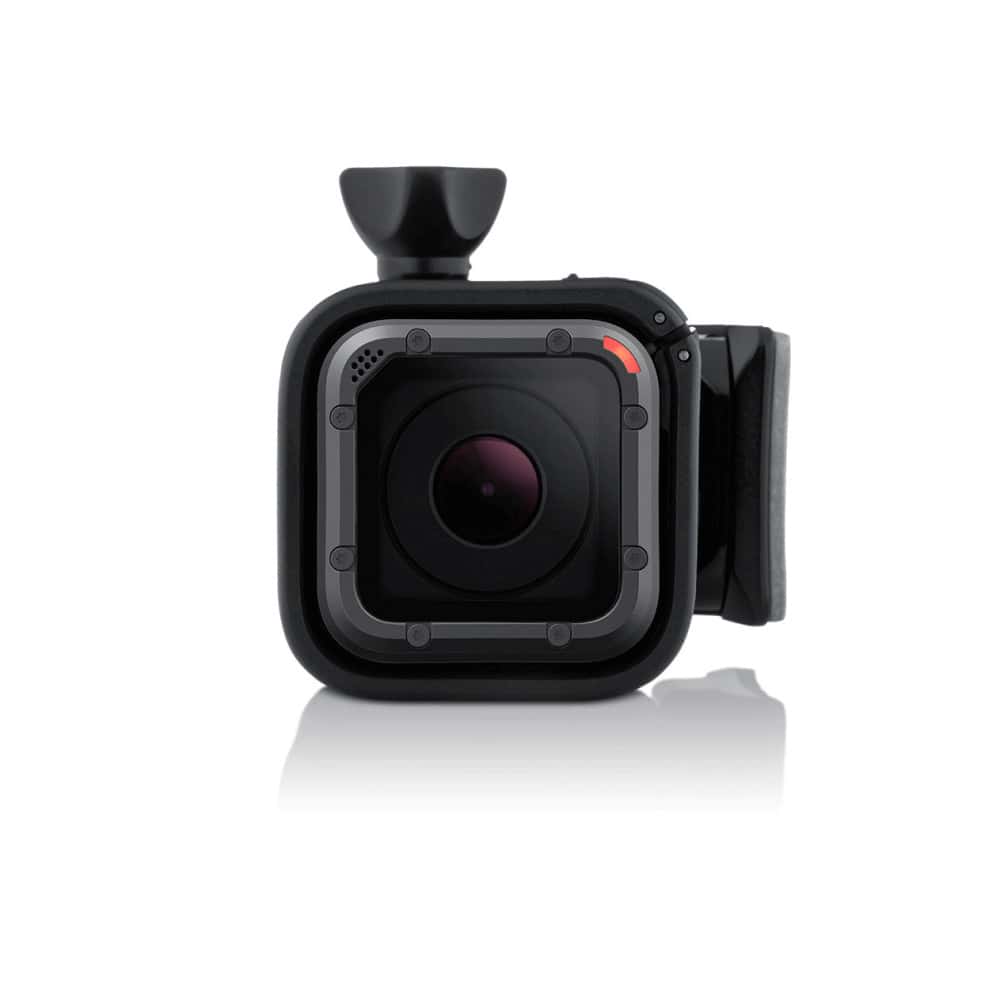 GoPro Hero Session Low Profile Helmet Swivel Mount GoPro Hero Session Low Profile Helmet Swivel Mount