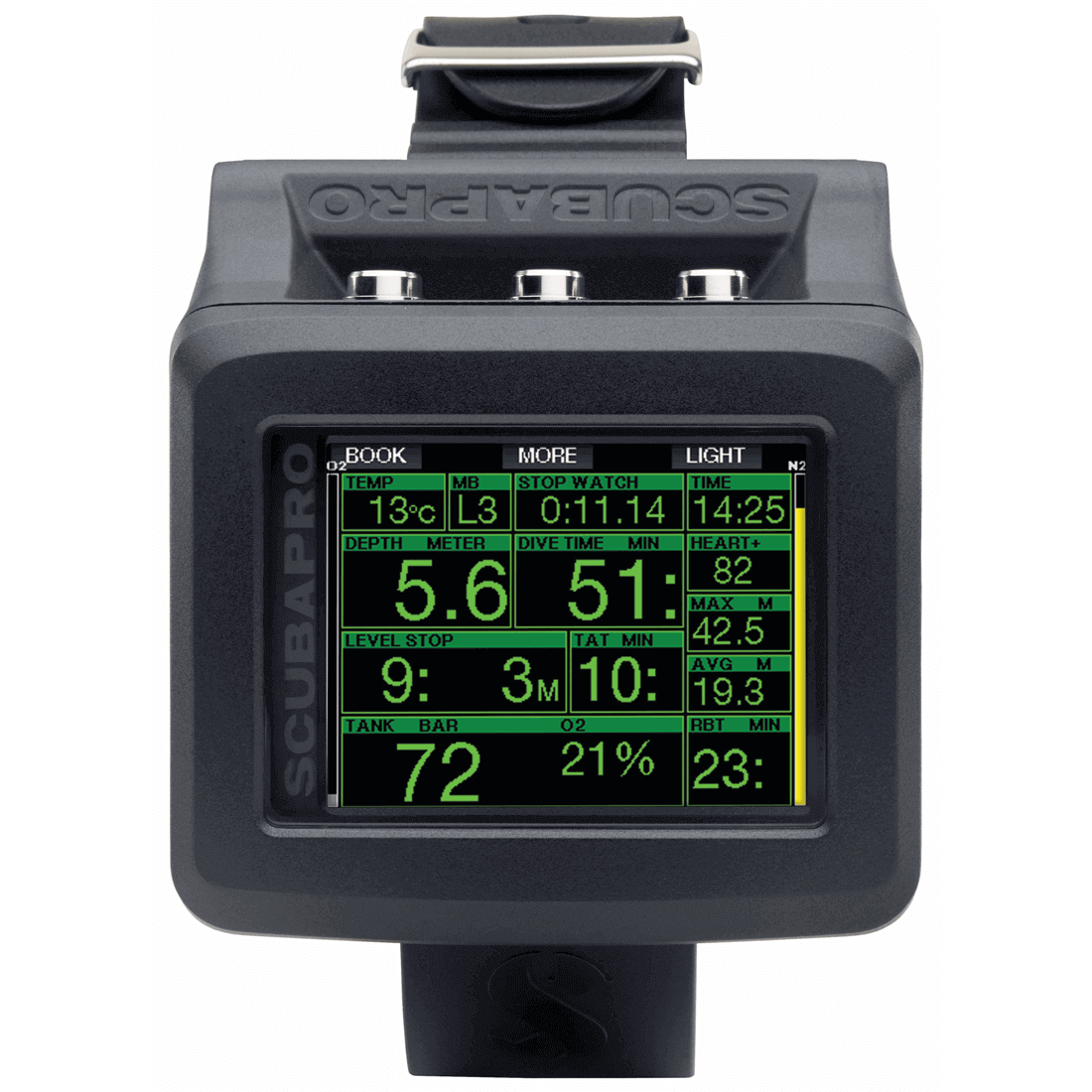 Scubapro Galileo G2 Dive Computer