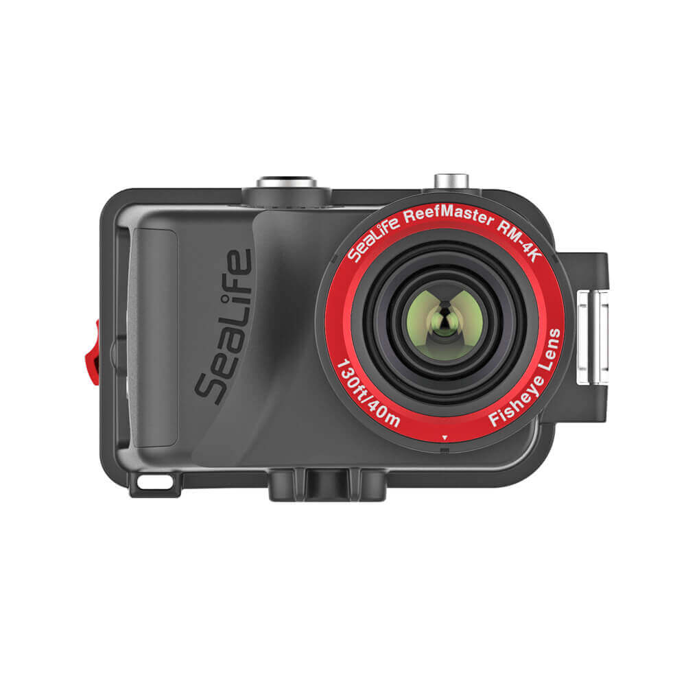 Sealife Reefmaster RM-4K Underwater Camera Sealife Reefmaster RM-4K Underwater Camera