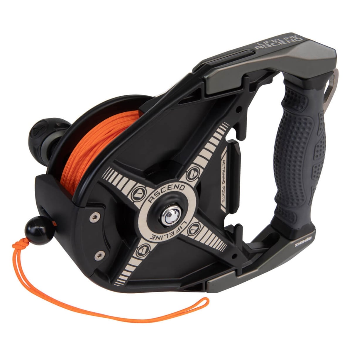 Apeks Lifeline Ascend Reel - 30m Line