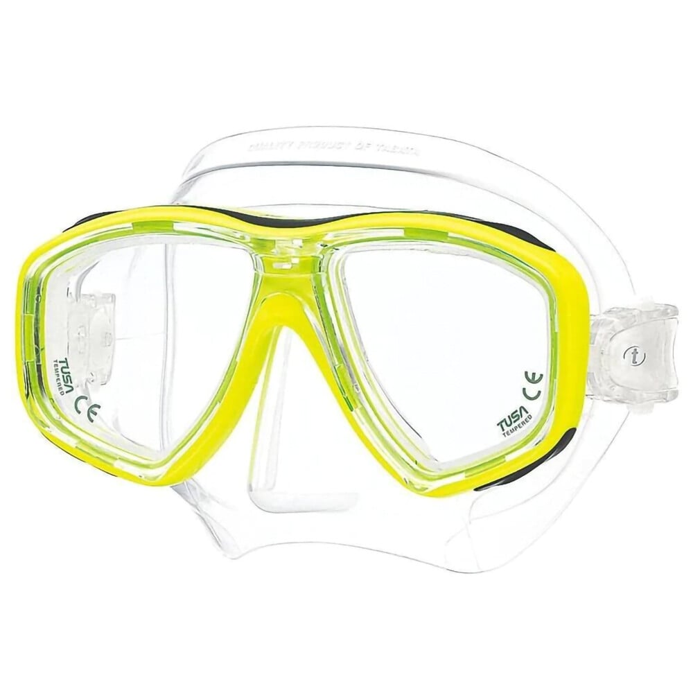 TUSA Freedom Ceos Twin Lens Diving Mask