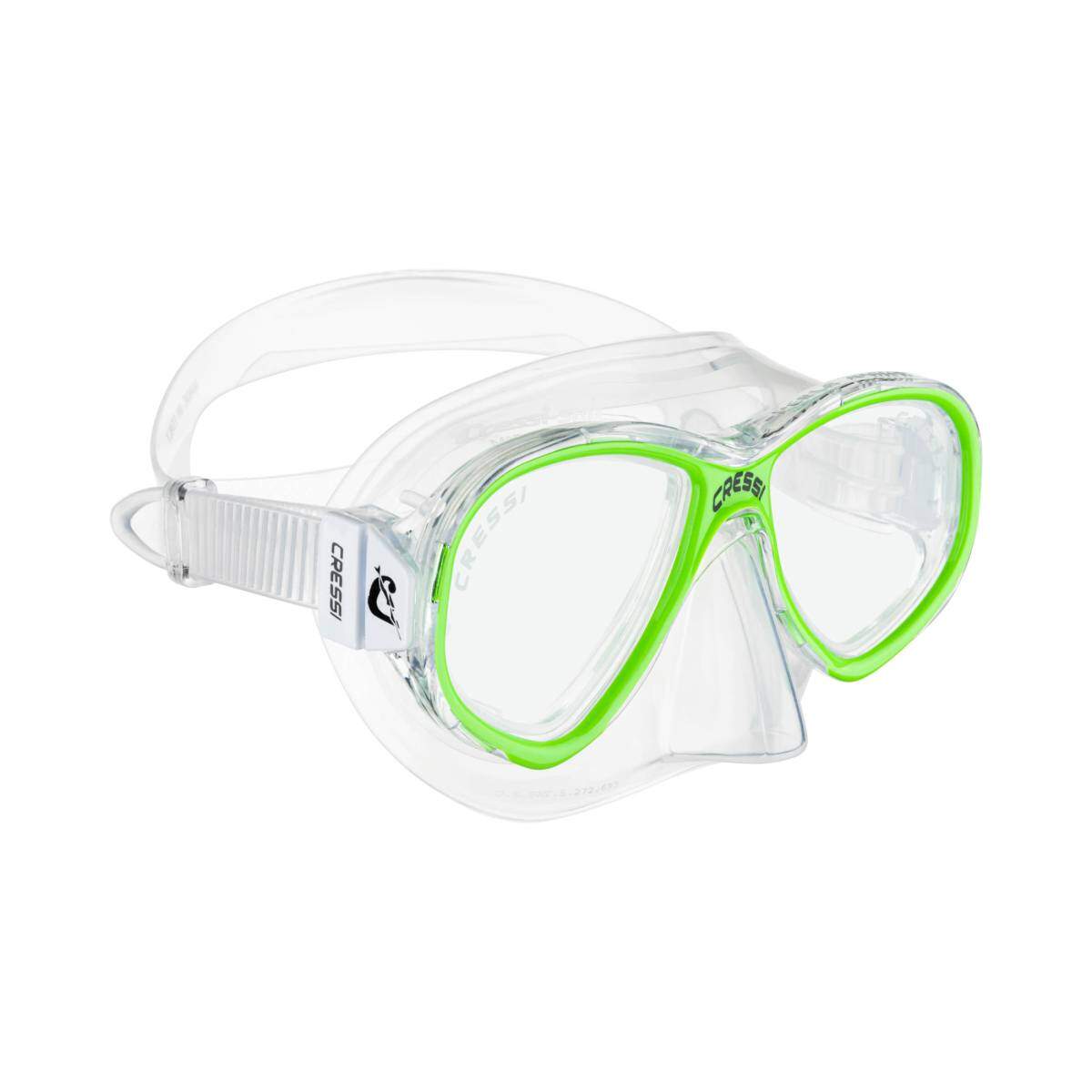 Cressi Perla Junior Mask | 7-13yrs