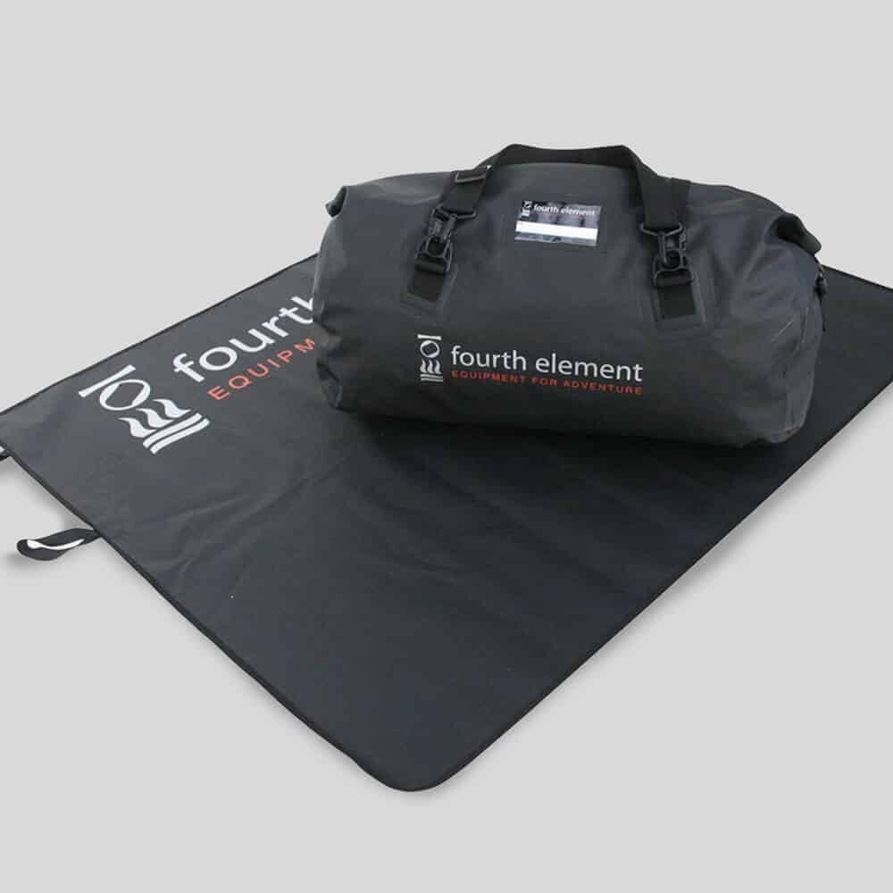 Fourth Element Remora Changing Mat for Drysuit and Wetsuit Fourth Element Remora Changing Mat for Drysuit and Wetsuit