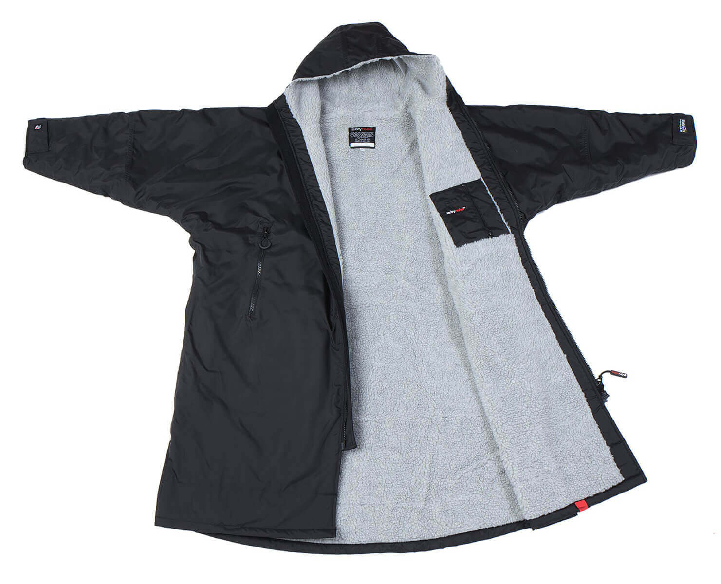 Dryrobe Advance Long Sleeve Changing Robe - All Colours