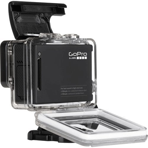 GoPro Hero4 Black - FREE Spare Battery - Discount Accessory Bundle GoPro Hero4 Black - FREE Spare Battery - Discount Accessory Bundle