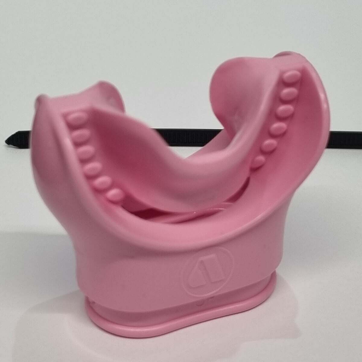 Apeks Comfobite Regulator Mouthpiece - Pink