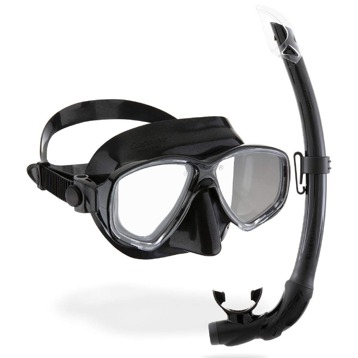 Cressi Marea + Gamma Snorkelling Set