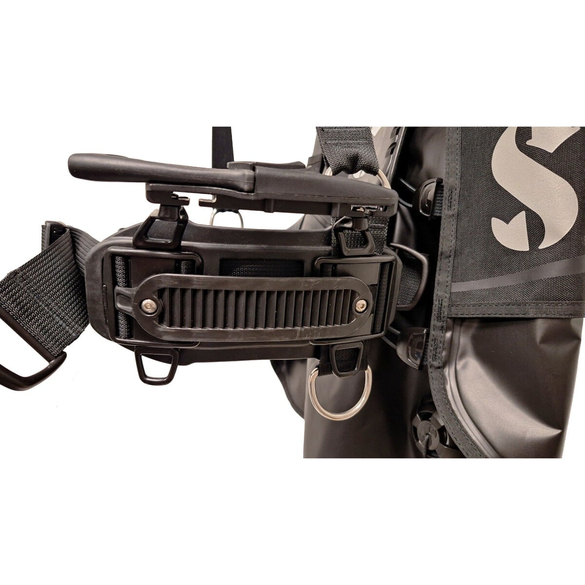 Scubapro Hydros Pro 2 Monorail Multi Mounting Plate