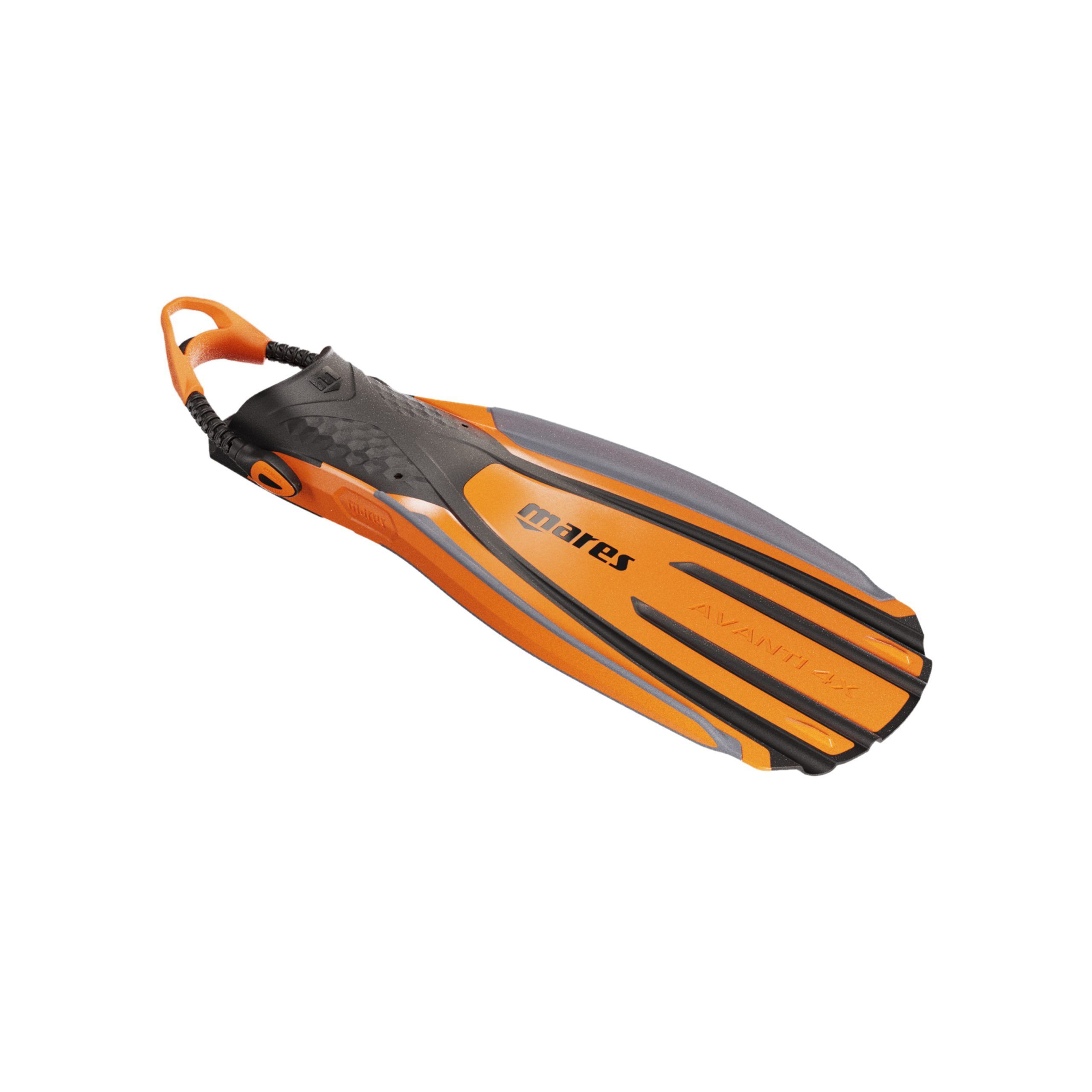 Mares Avanti Quattro 4X Diving Fins
