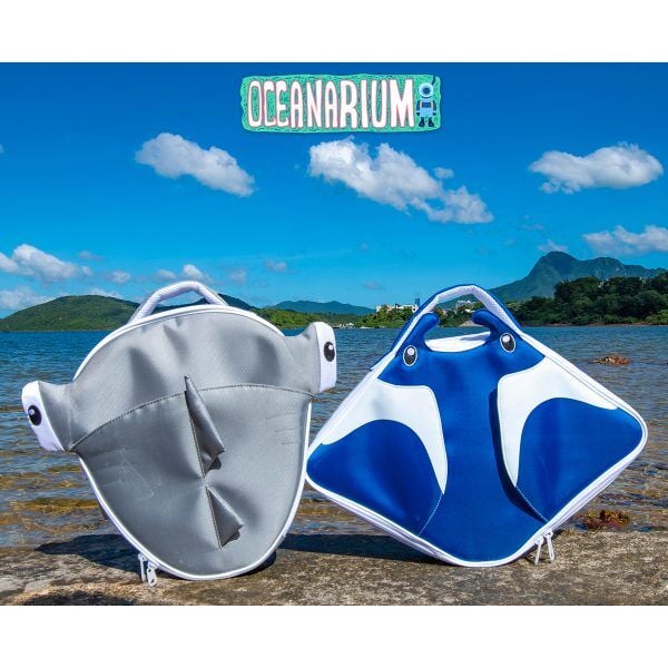 Oceanarium Regulator Bag Oceanarium Regulator Bag