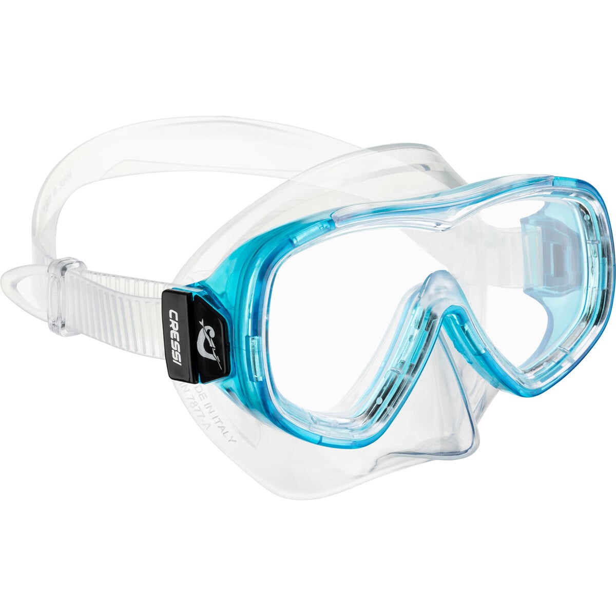 Cressi Piumetta Diving Mask - For Kids 3-6yrs