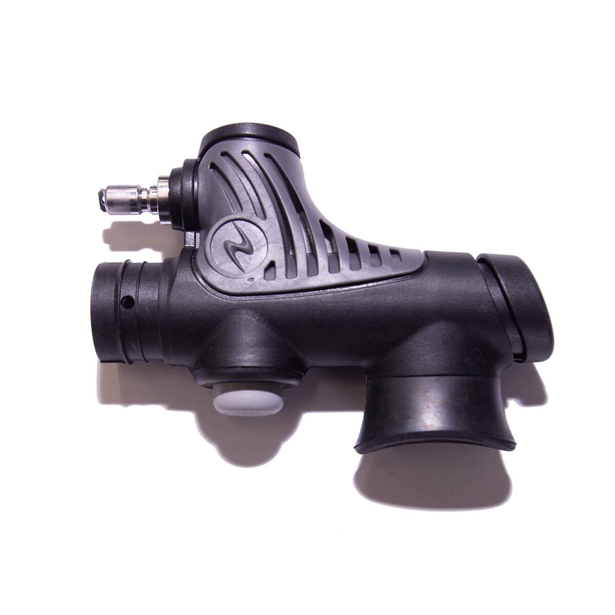 Aqualung Powerline BCD Inflator Assembly Complete - Without Hose Aqualung Powerline BCD Inflator Assembly Complete - Without Hose