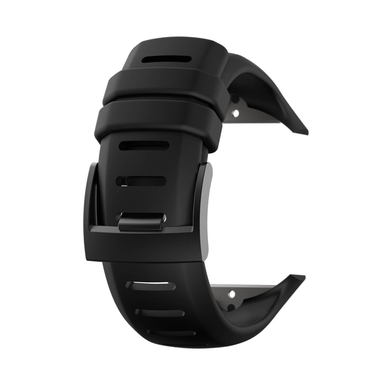 Suunto D6i Novo Strap Set - Black + White + Stealth Suunto D6i Novo Strap Set - Black + White + Stealth