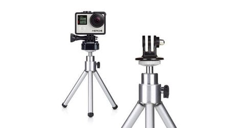 GoPro Tripod Mounts For all GoPro Cameras GoPro Tripod Mounts For all GoPro Cameras
