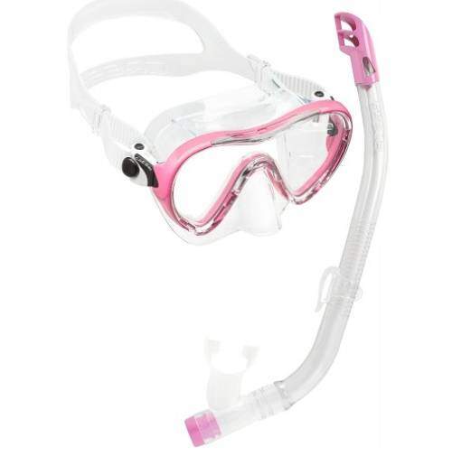 Cressi Sky VIP Jr Kids Snorkel Set Cressi Sky VIP Jr Kids Snorkel Set