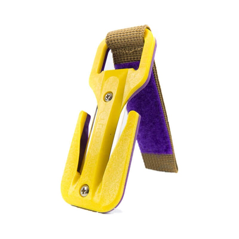 Eezycut Trilobite Divers Line Cutter - Harness Mount / Pouch