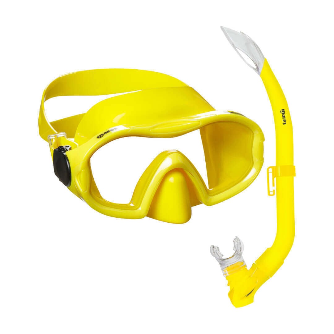 Mares Blenny Kids Mask + Snorkel Combo - All Colours