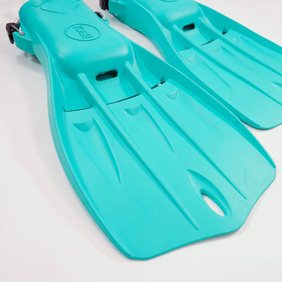 Fourth Element Tech Fins - Natural Rubber Tech Diving Fin