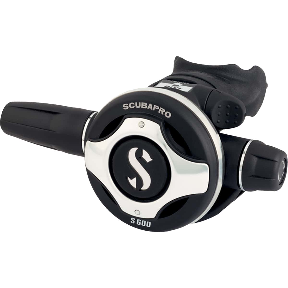 Scubapro MK25 EVO S600 + R105 Octopus Regulator Package