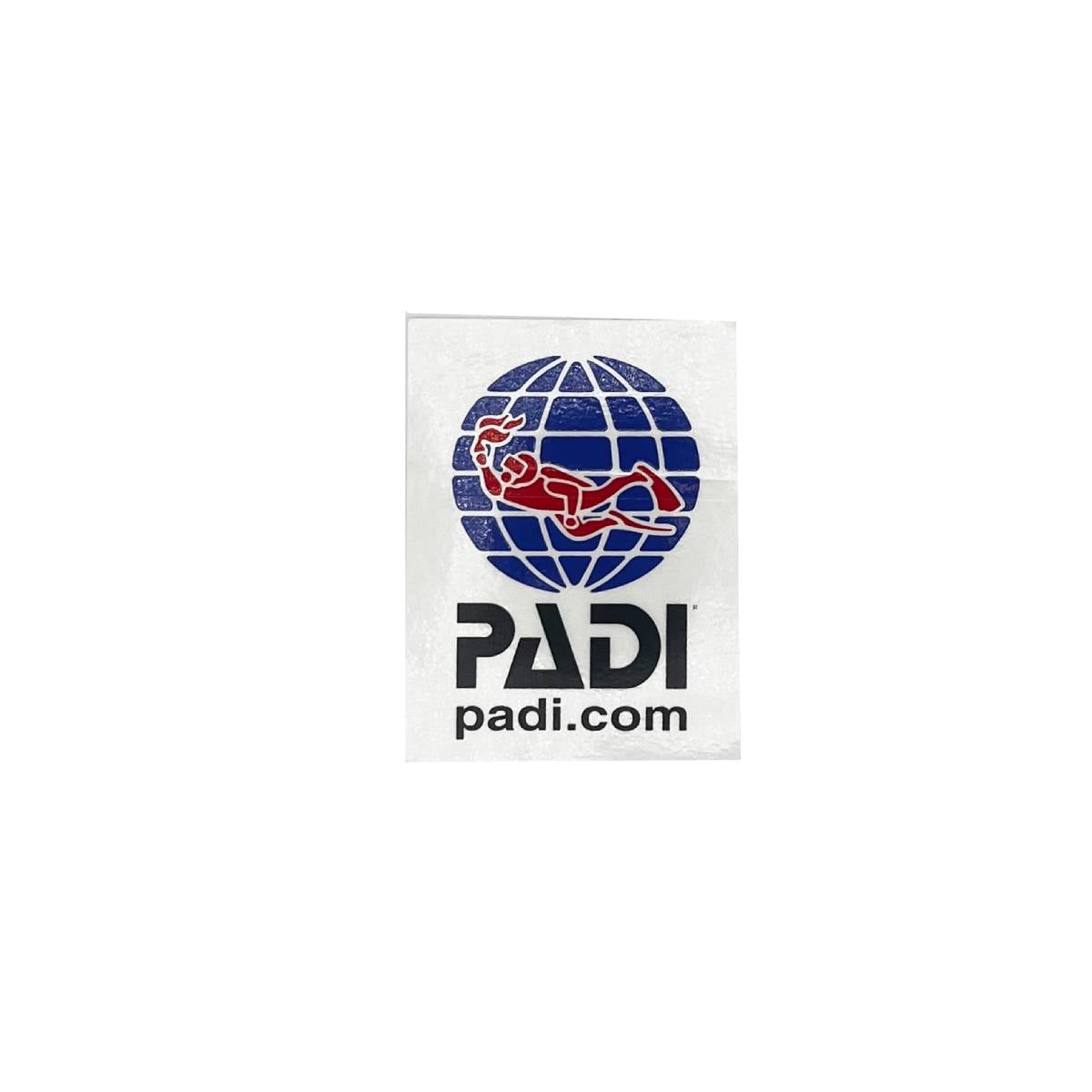 PADI Logo Sticker Decal