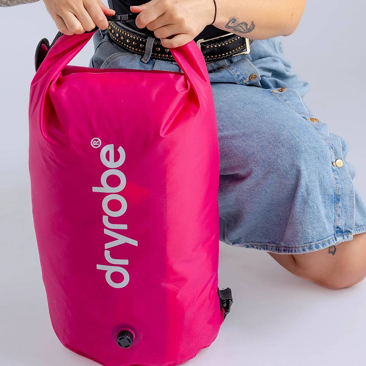 Dryrobe Compression Travel Bag - For Transporting Dryrobes