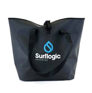 Surf Logic Waterproof Dry Changing Suit Storage Bucket 50L