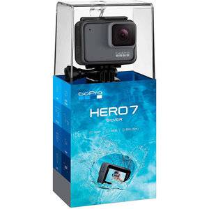 GoPro HERO7 Silver Action Camera
