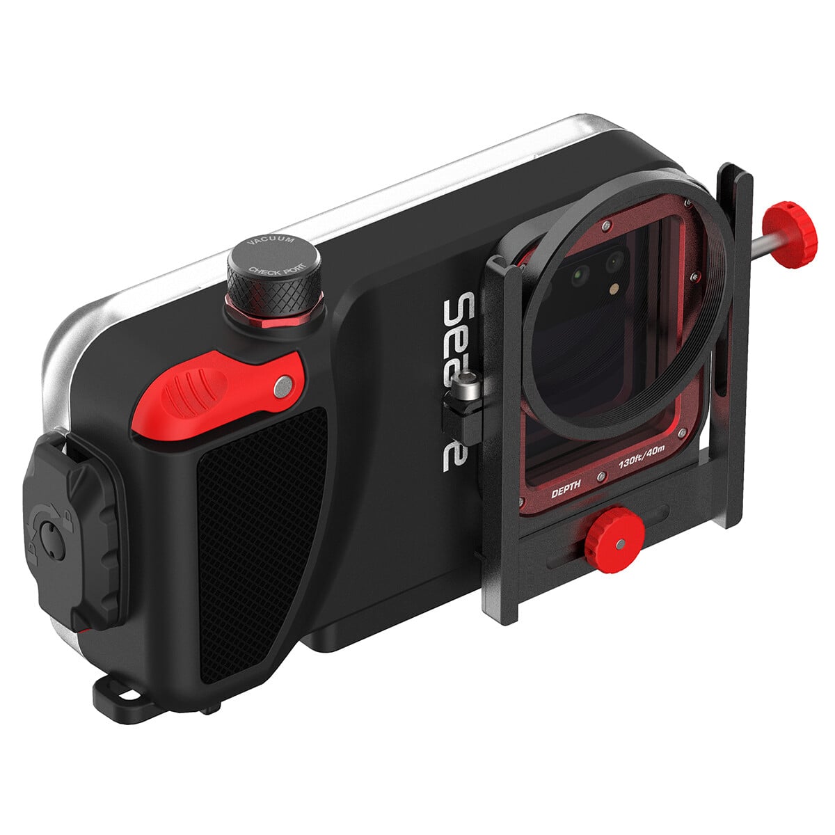 SeaLife SportDiver Housing 52 & 67mm Lens Adapter #SL081