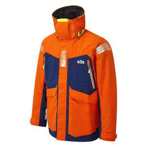Gill Mens OS2 Offshore Sailing Jacket OS24J
