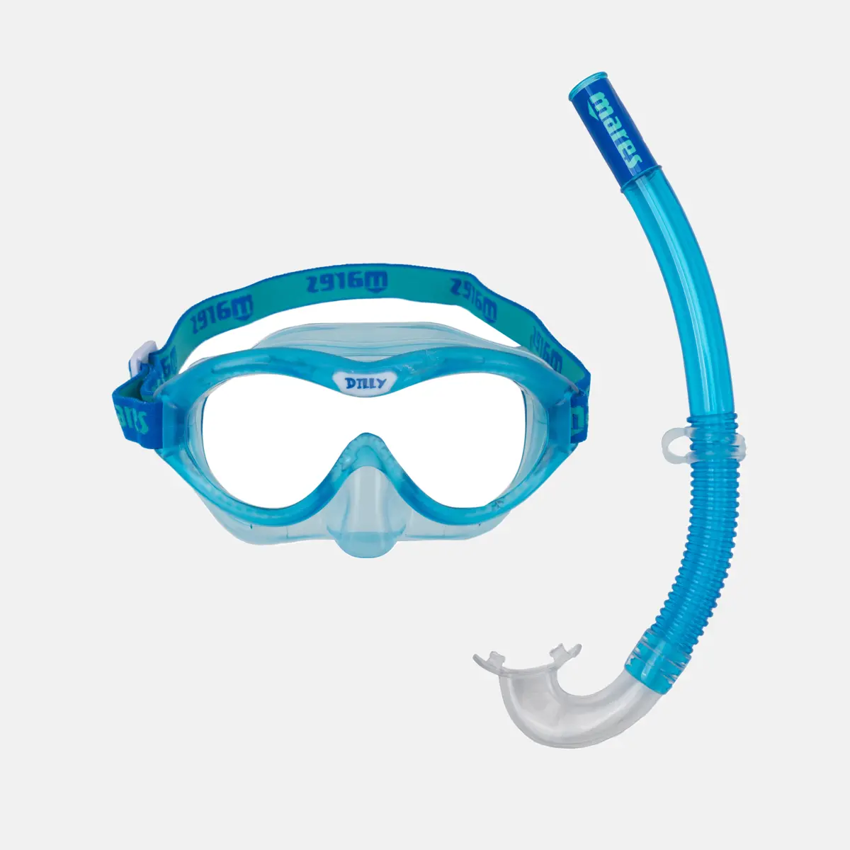 Mares Dilly Kids Mask + Snorkel Set | 4-7 Years Mares Dilly Kids Mask + Snorkel Set | 4-7 Years