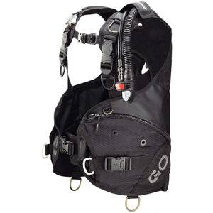 Scubapro GO Lightweight Travel BCD Scubapro GO Lightweight Travel BCD