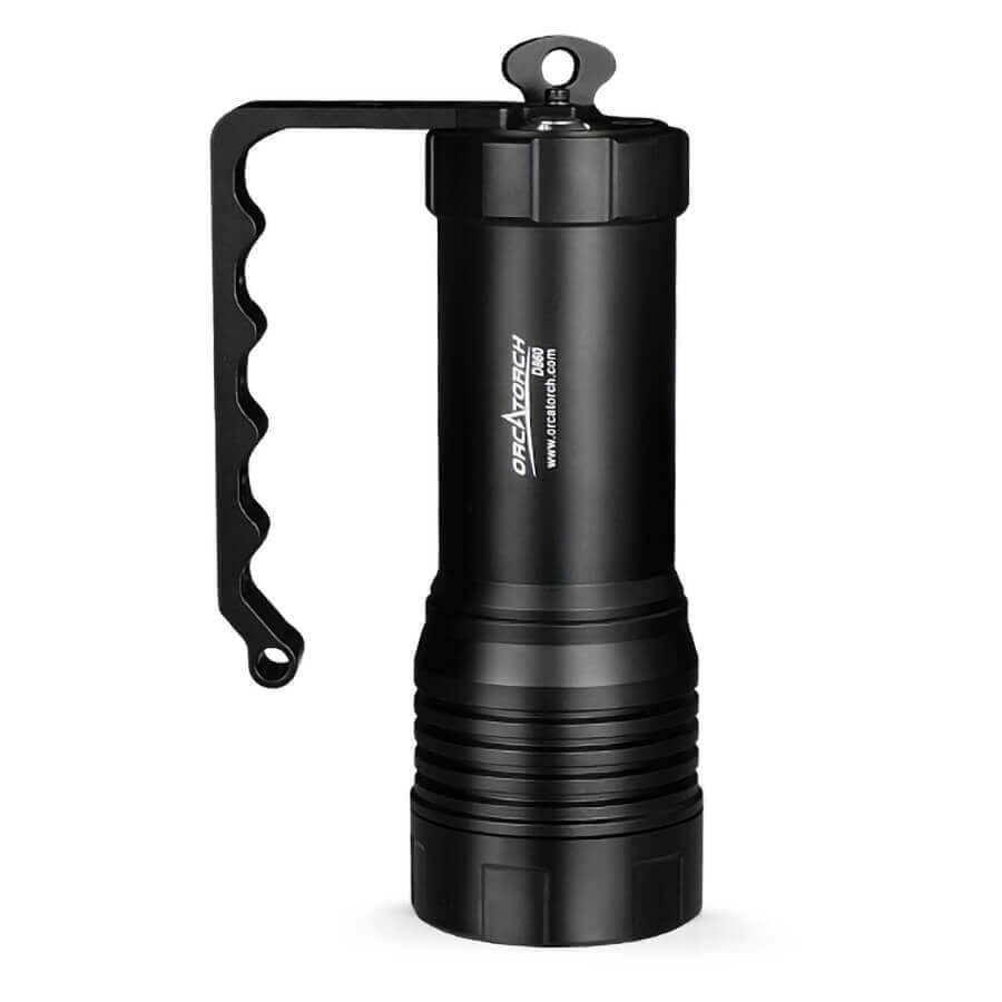 OrcaTorch D860 4200 Lumens Dive Torch