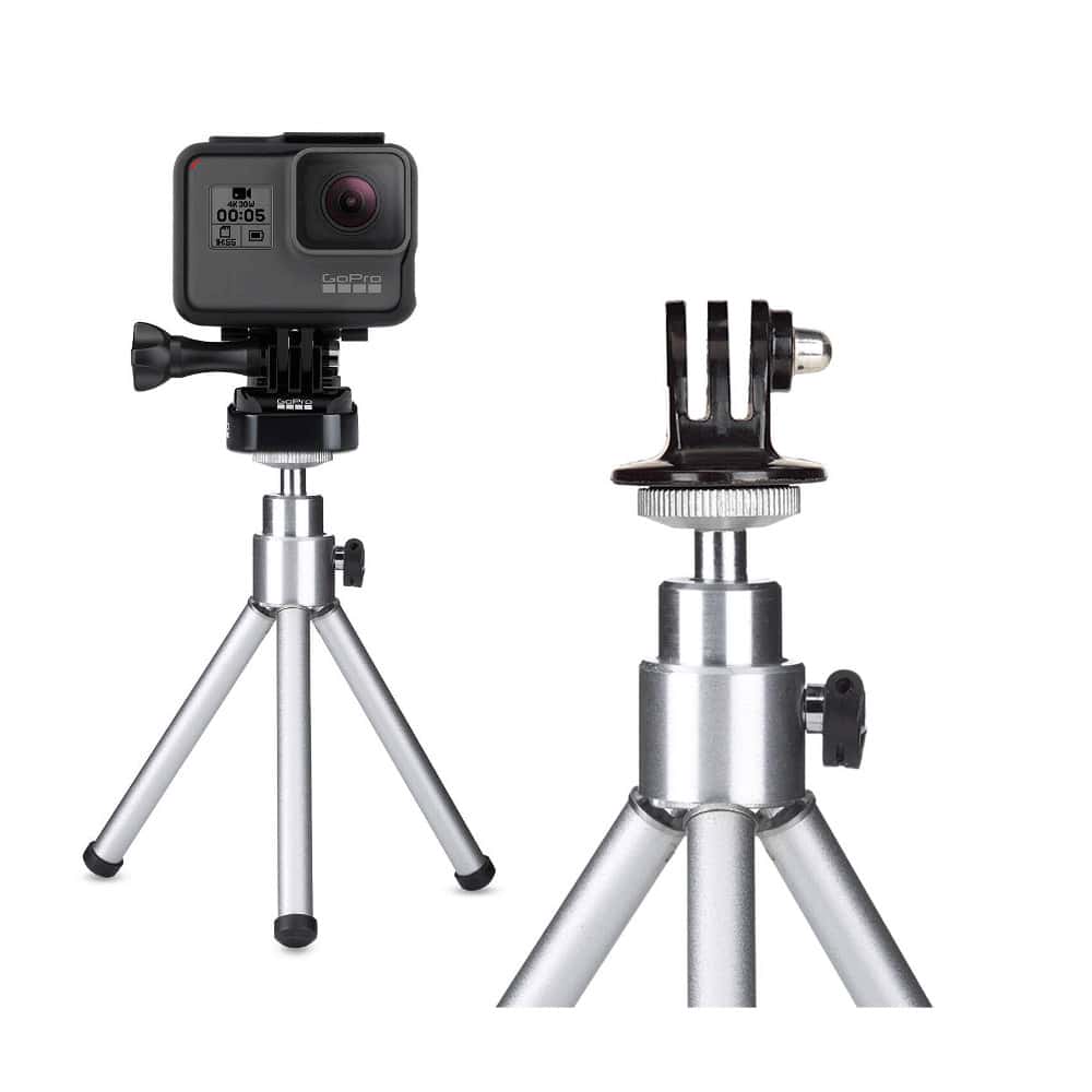 GoPro Tripod Mounts For All GoPro Cameras