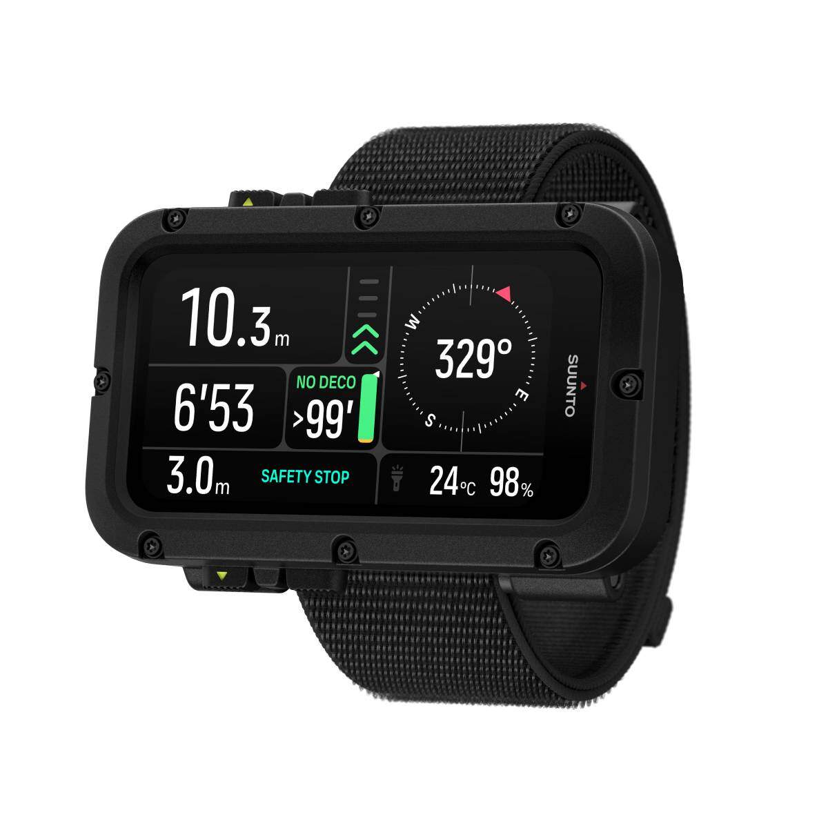 Suunto Nautic Dive Computer Suunto Nautic Dive Computer