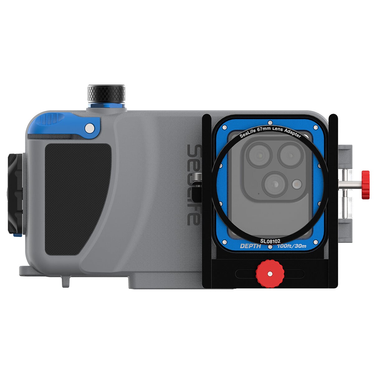 SeaLife SportDiver S Underwater Smartphone Housing