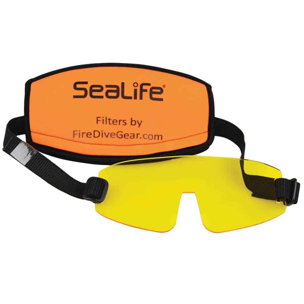 SeaLife Sea Dragon Mini Fluoro Underwater Light SL655