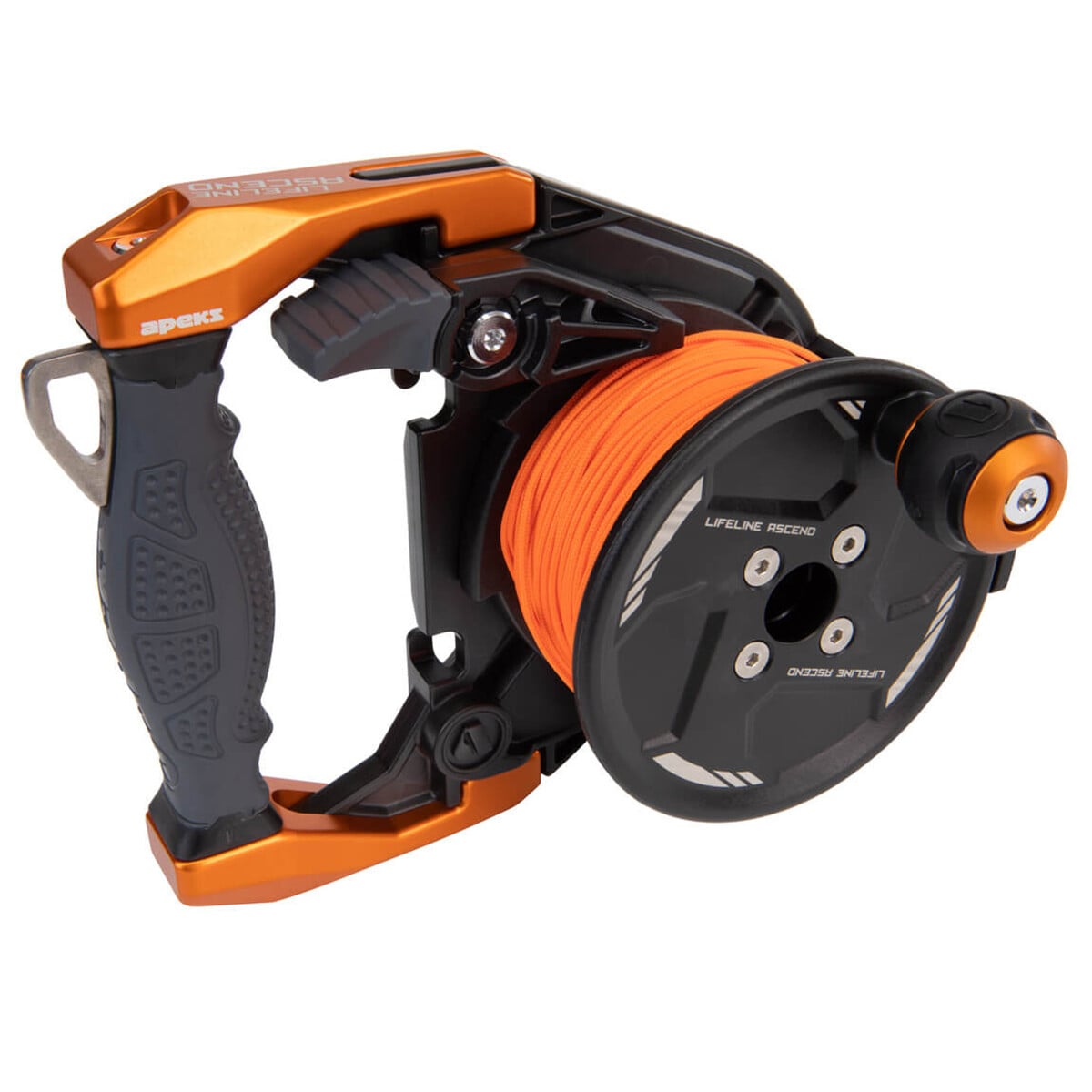 Apeks Lifeline Ascend Reel - 60m Line
