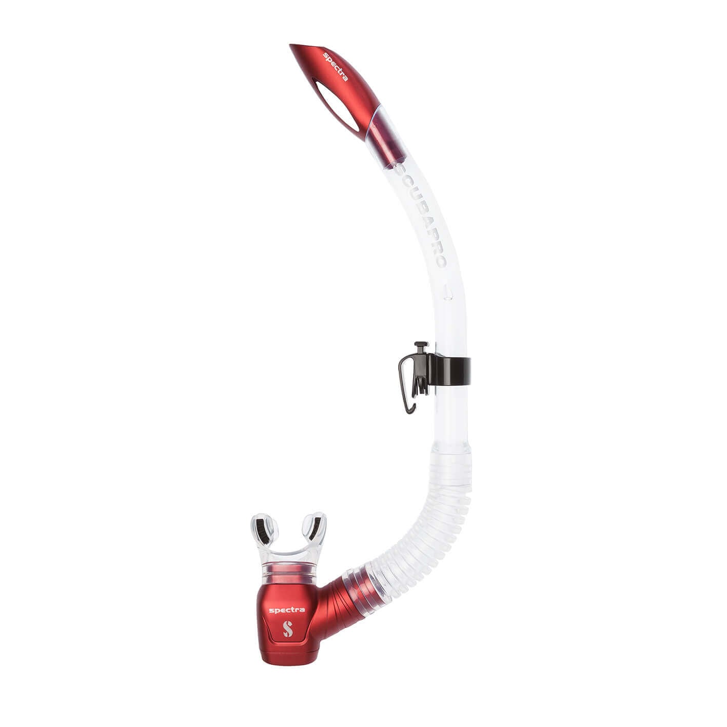 Scubapro Spectra Snorkel - Self Draining Snorkel