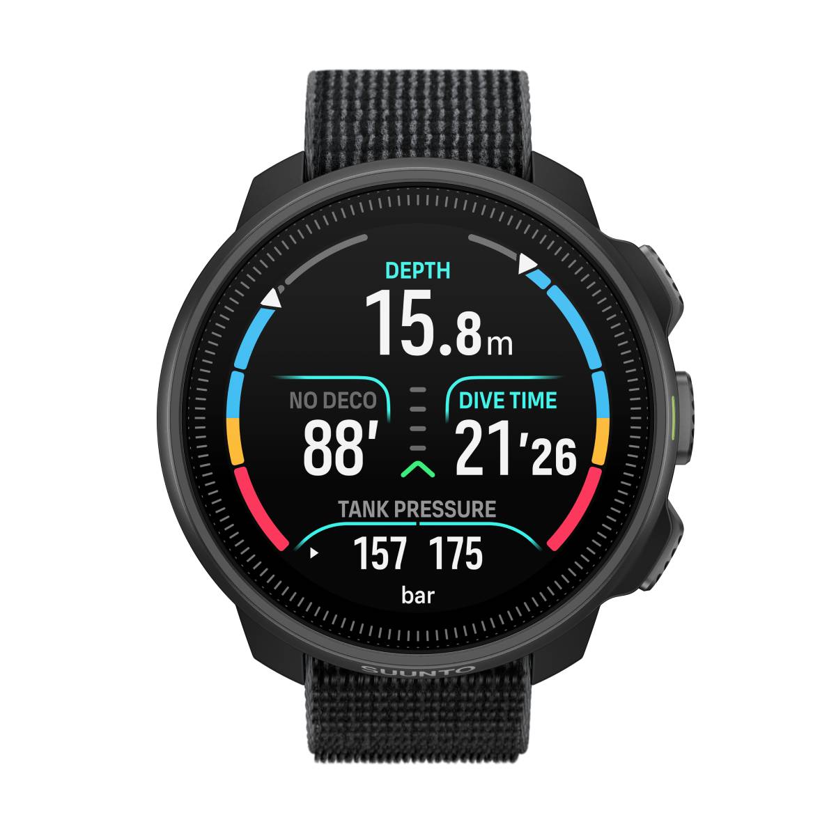 Suunto Nautic S Dive Computer