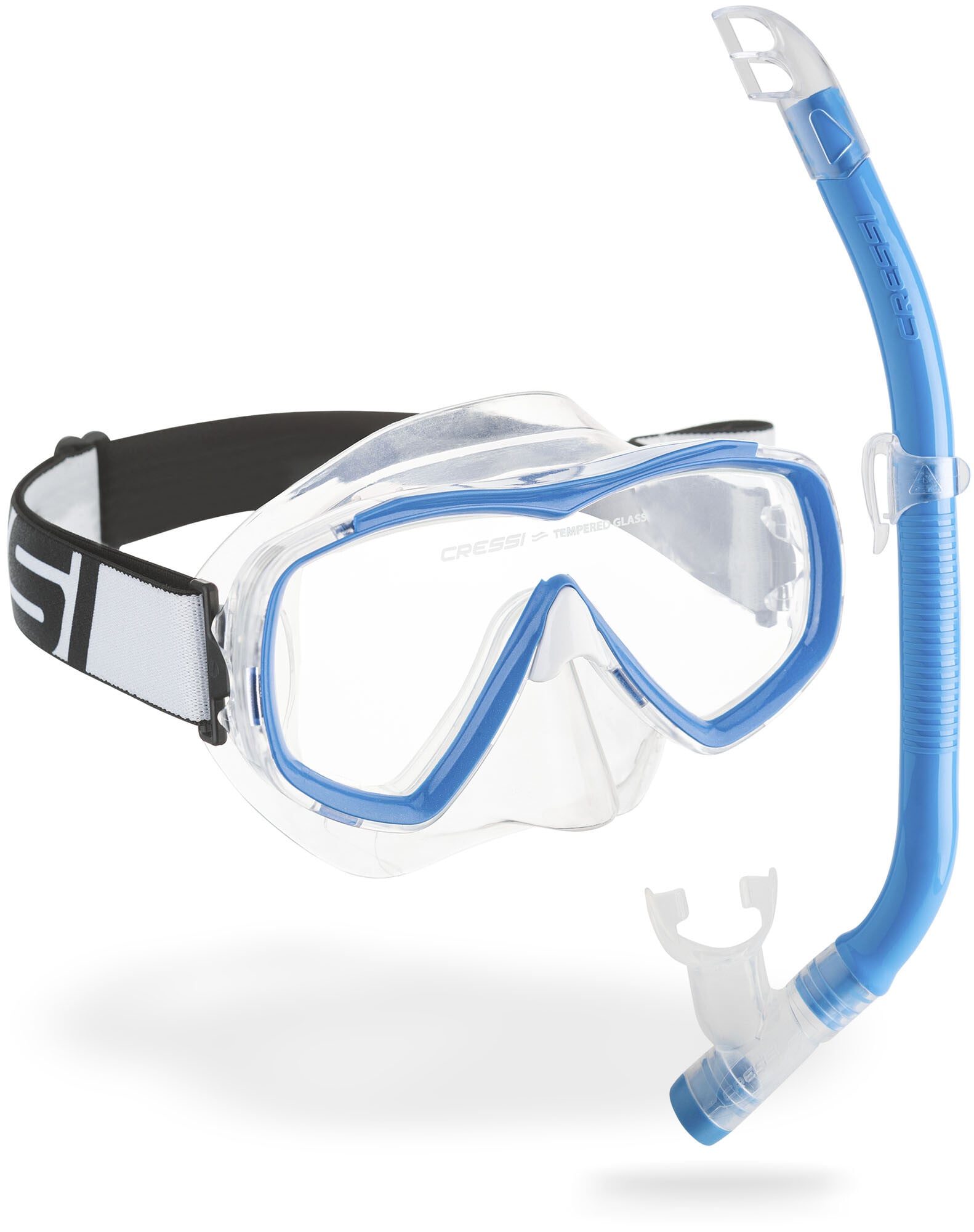 Cressi Estrella Junior Mask + Top Snorkel Combo Set