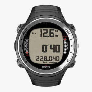 Suunto D4i Dive Computer - Black Suunto D4i Dive Computer - Black