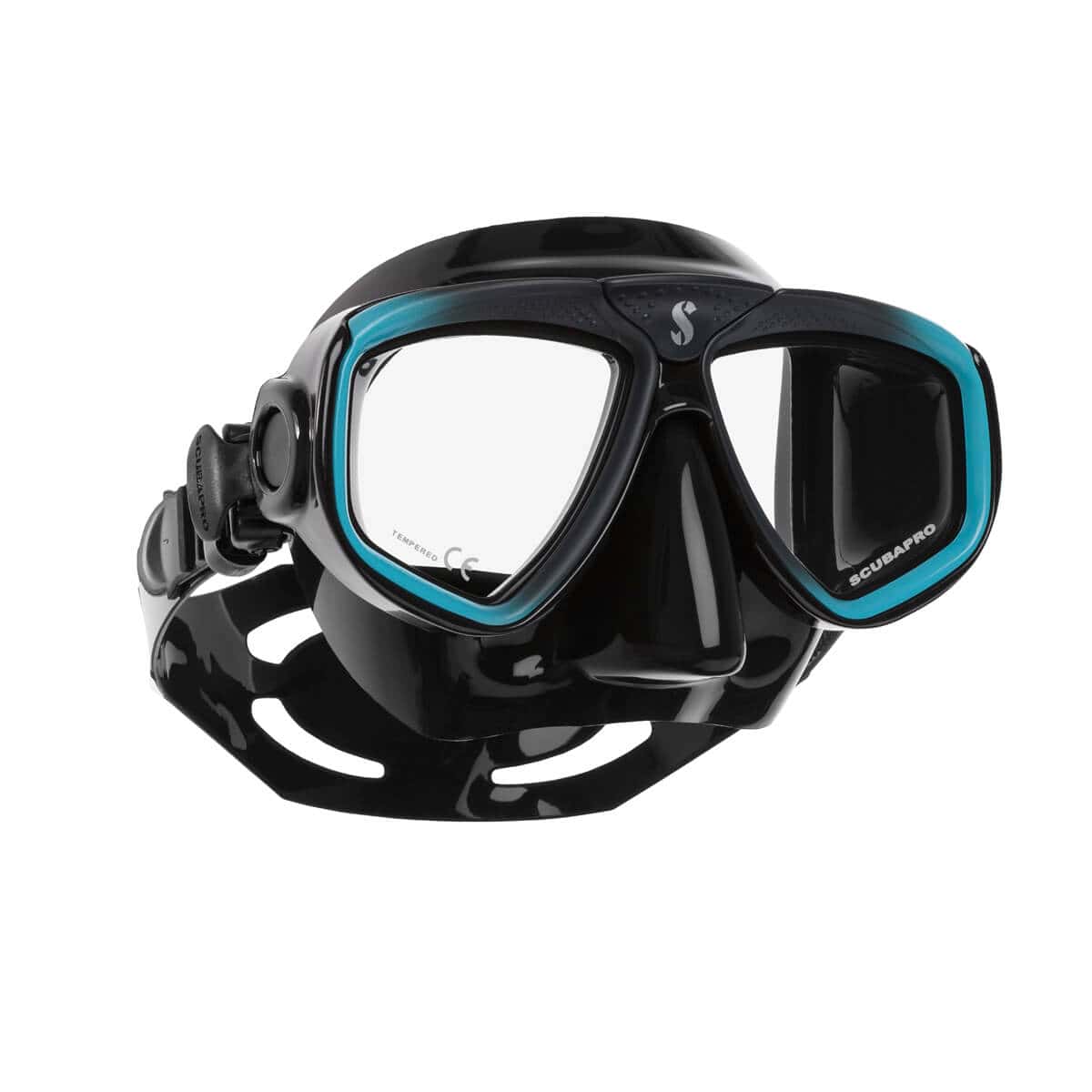 Scubapro Zoom Twin Lens Diving Mask- Low Volume Diving Mask