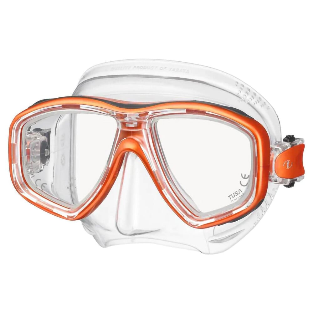 TUSA Freedom Ceos Twin Lens Diving Mask